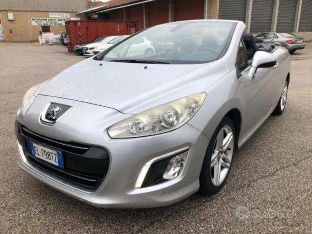 PEUGEOT 308 1.6 THP 156CV CC Allure rif. 20653663