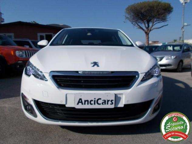 PEUGEOT 308 BlueHDi 120 SampS EAT6 Allure rif. 19627237