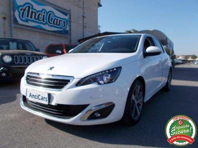 PEUGEOT 308 BlueHDi 120 SampS EAT6 Allure rif. 19627237