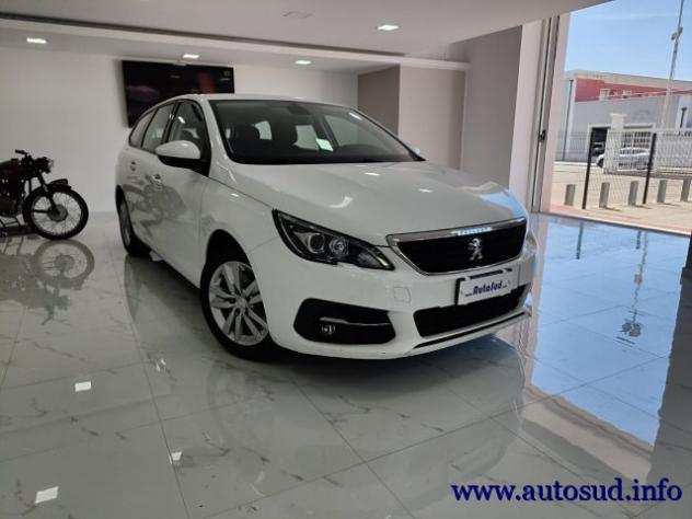 PEUGEOT 308 BlueHDi 120 SampS EAT6 SW Allure rif. 21718249