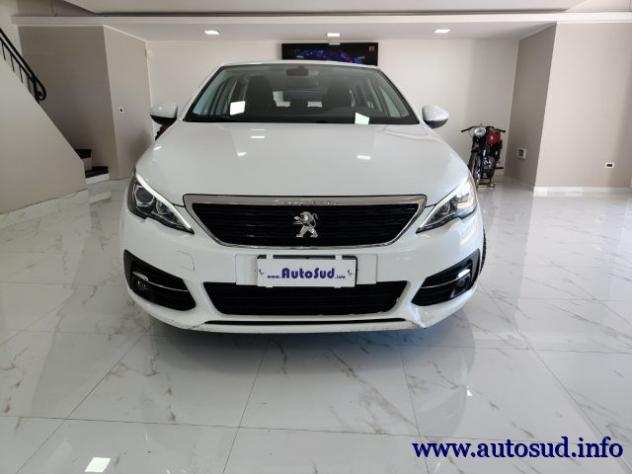 PEUGEOT 308 BlueHDi 120 SampS EAT6 SW Allure rif. 21718249