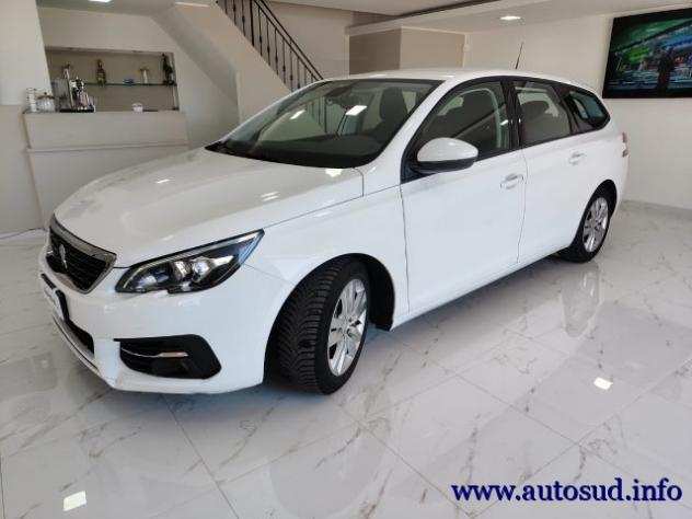 PEUGEOT 308 BlueHDi 120 SampS EAT6 SW Allure rif. 21718249