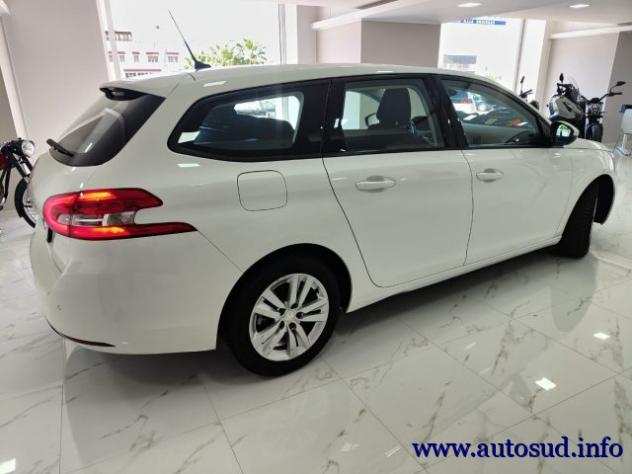 PEUGEOT 308 BlueHDi 120 SampS EAT6 SW Allure rif. 21718249