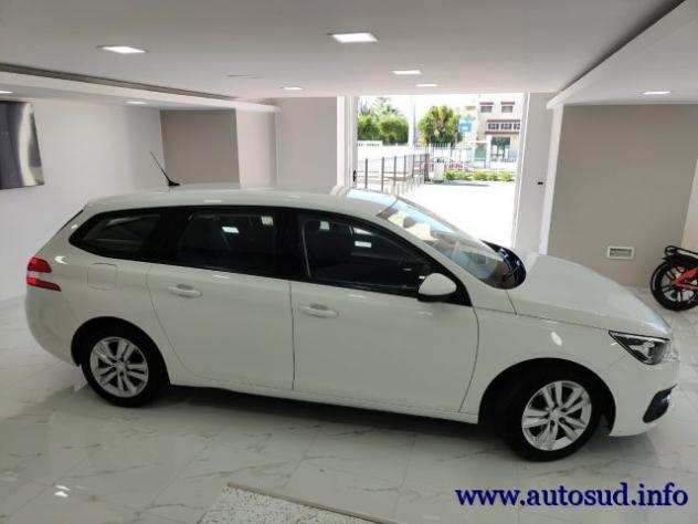 PEUGEOT 308 BlueHDi 120 SampS EAT6 SW Allure rif. 21718249