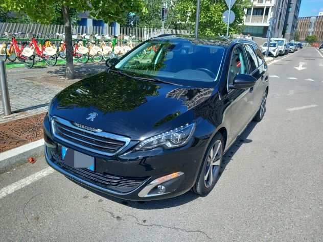 Peugeot 308 SW BlueHdi Allure