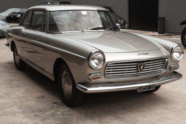 Peugeot - 404 Injection Coupeacute - 1964