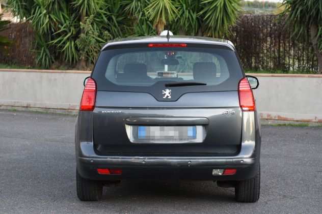 Peugeot 5008 1.6 HDi 110CV Premium - 2011 - MOTORE ECCELLENTE