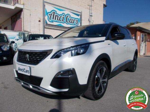 PEUGEOT 5008 BlueHDi 120 SampS EAT6 GT Line rif. 19729477