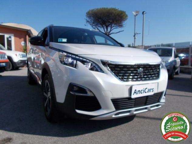 PEUGEOT 5008 BlueHDi 120 SampS EAT6 GT Line rif. 19729477