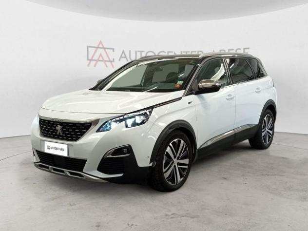 PEUGEOT 5008 BlueHDi 180 SampS EAT8 GT rif. 21475113