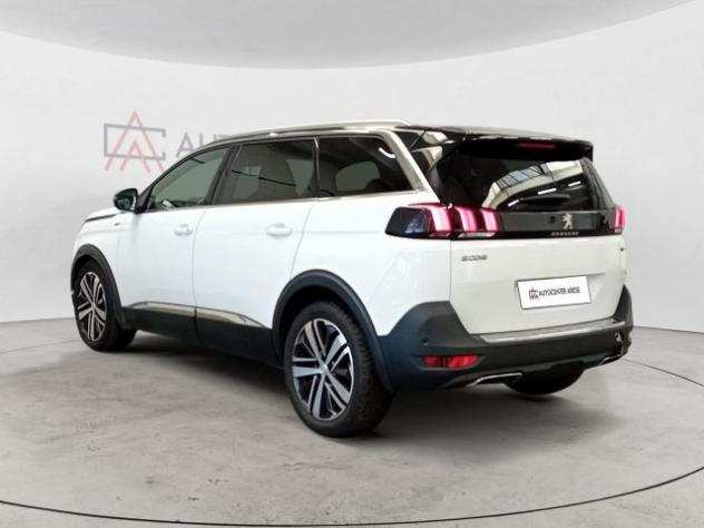 PEUGEOT 5008 BlueHDi 180 SampS EAT8 GT rif. 21475113