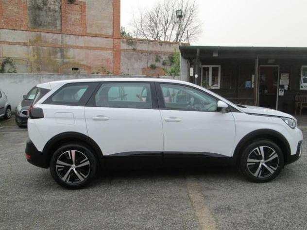 PEUGEOT 5008 PureTech Turbo 130 SampS Active 7 Posti rif. 21476521