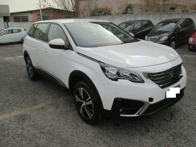 PEUGEOT 5008 PureTech Turbo 130 SampS Active 7 Posti rif. 21476521