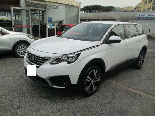 PEUGEOT 5008 PureTech Turbo 130 SampS Active 7 Posti rif. 21476521