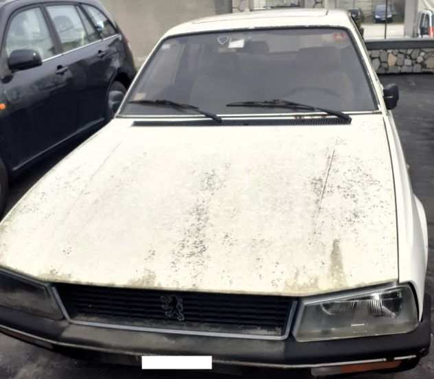 Peugeot 505 anno 1980