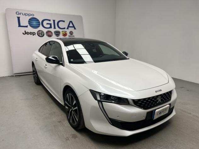 PEUGEOT 508 II Berlina - 1.5 bluehdi GT samps 130cv eat8 rif. 18465980