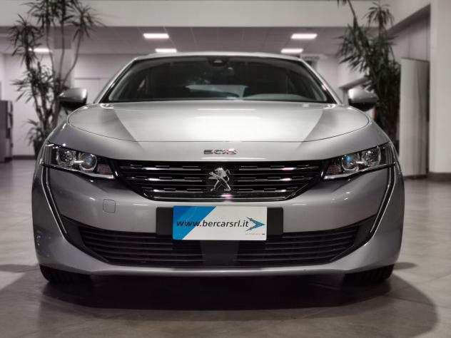 Peugeot 508 PureTech Turbo 180 StopampStart EAT8 Active