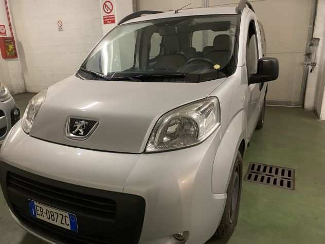 Peugeot Bipper