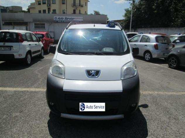 PEUGEOT Bipper Tepee 1.4 75CV Ecologica Premium rif. 21476522