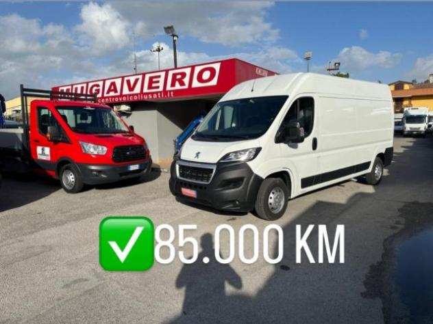 PEUGEOT BOXER 2.0 130CV E6 FURGONE 85.000 KM  rif. 18888278