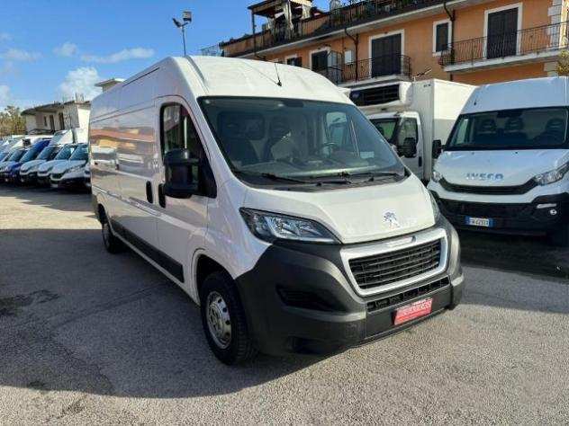 PEUGEOT BOXER 2.0 130CV E6 FURGONE 85.000 KM  rif. 18888278