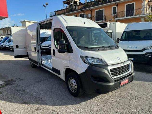 PEUGEOT BOXER 2.0 130CV E6 FURGONE 85.000 KM  rif. 18888278