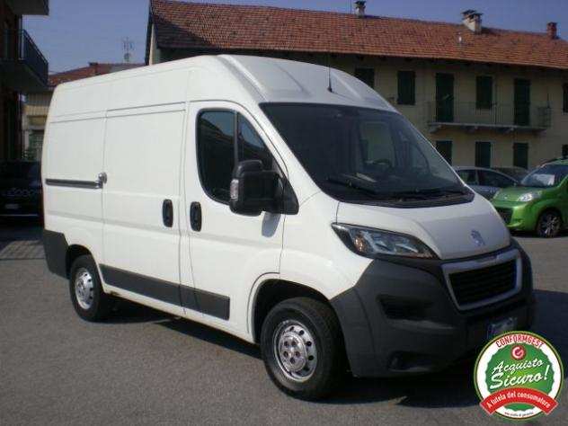 PEUGEOT Boxer 330 2.0 BlueHDi 130CV PC-TM Furgone rif. 19159633