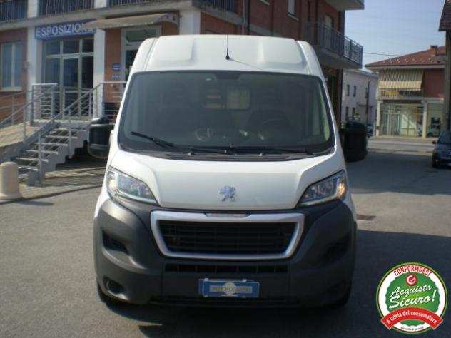 PEUGEOT Boxer 330 2.0 BlueHDi 130CV PC-TM Furgone rif. 19159633