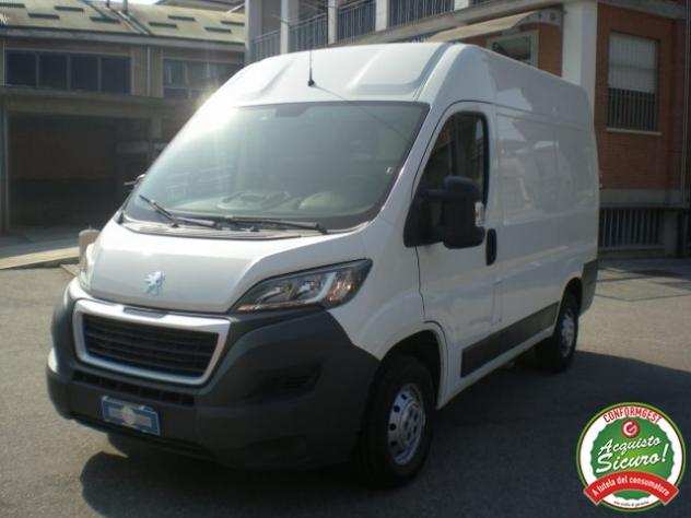 PEUGEOT Boxer 330 2.0 BlueHDi 130CV PC-TM Furgone rif. 19159633