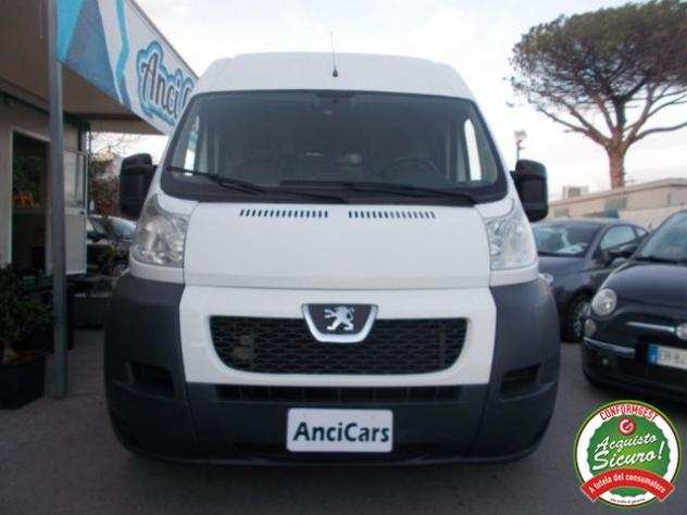 PEUGEOT Boxer 330 2.2 HDi130CV FAP PM-TN Furgone rif. 18681720