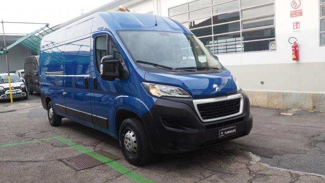 Peugeot Boxer 333 2.0 BlueHDi 130CV PLM-TM Furgone