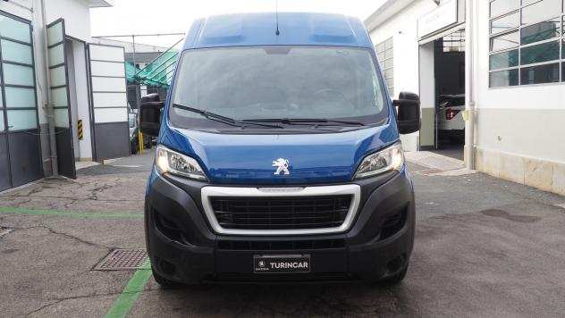 Peugeot Boxer 333 2.0 BlueHDi 130CV PLM-TM Furgone