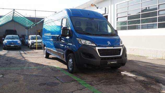 Peugeot Boxer 333 2.0 BlueHDi 130CV PM-TM Furgone