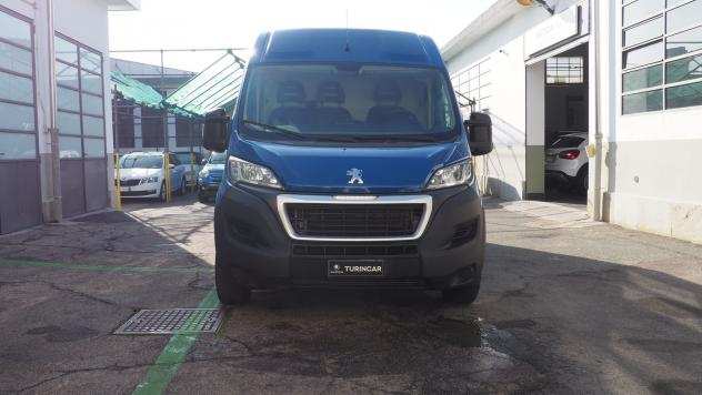 Peugeot Boxer 333 2.0 BlueHDi 130CV PM-TM Furgone