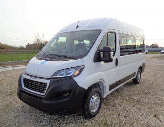 Peugeot Boxer 333 2.2 BlueHDi 140 SampS PM-TM 9 POSTI