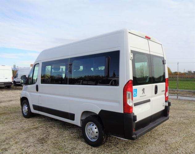 Peugeot Boxer 333 2.2 BlueHDi 140 SampS PM-TM 9 POSTI