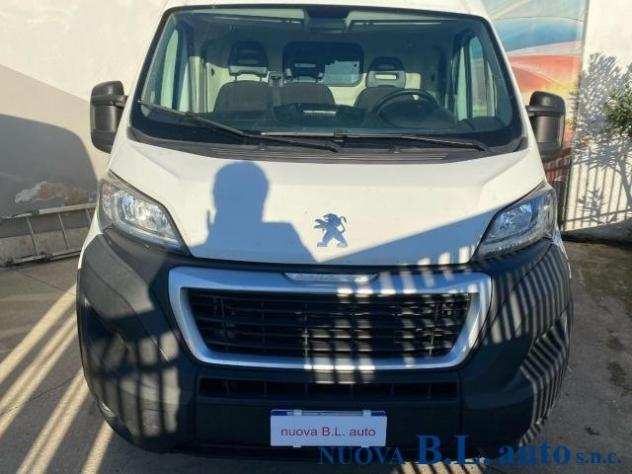 PEUGEOT boxer 335 2.0 bluehdi 130cv L2H2 E6