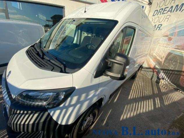 PEUGEOT boxer 335 2.0 bluehdi 130cv L2H2 E6