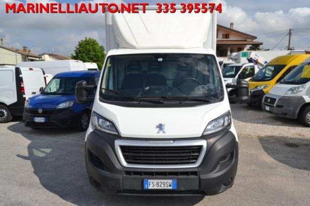 PEUGEOT Boxer 335 2.0 BlueHDi 160CV PLM 3p. Furgonato rif. 18942666