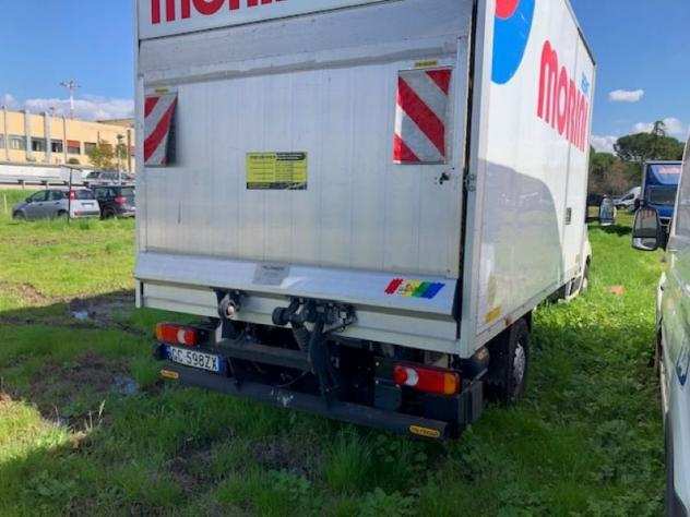 Peugeot Boxer 435 2.2 BlueHDi 140 SampS PLM-SL 4p. Furgonato SpondaPROBLEMI MOTORE