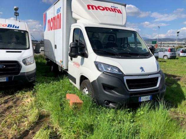Peugeot Boxer 435 2.2 BlueHDi 140 SampS PLM-SL 4p. Furgonato SpondaPROBLEMI MOTORE