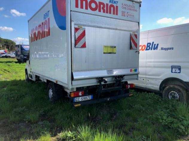 Peugeot Boxer 435 2.2 BlueHDi 140 SampS PLM-SL 4p. Furgonato SpondaPROBLEMI MOTORE