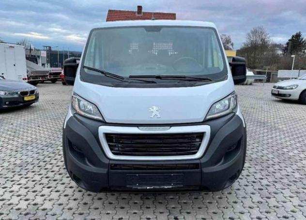 PEUGEOT BOXER 435 BLU HDI 165 CV DOPPIA CABINA 7 POSTI L3 rif. 19324581