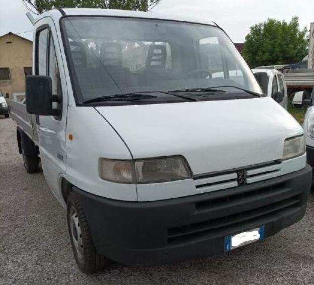 PEUGEOT BOXER CASSONE FISSO