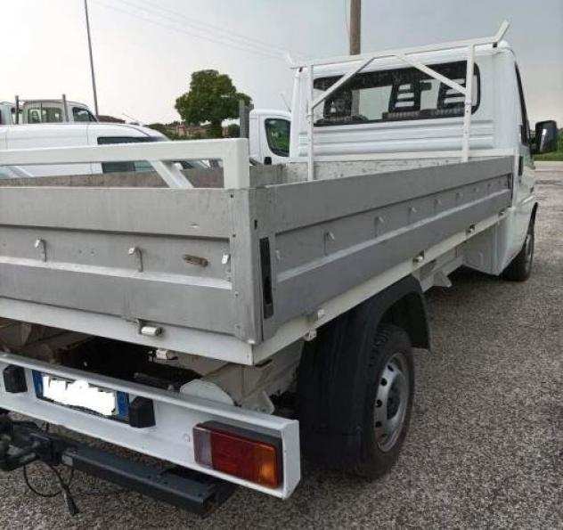 PEUGEOT BOXER CASSONE FISSO