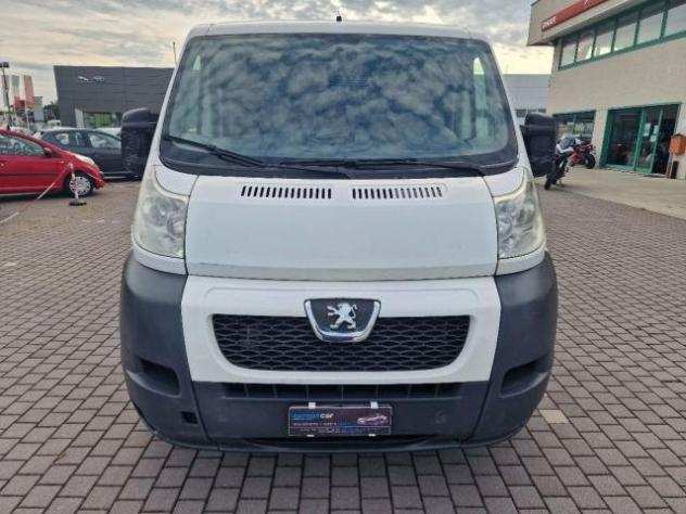 PEUGEOT BOXER FURGONE 2.2 HDI 100 CV 3POSTI