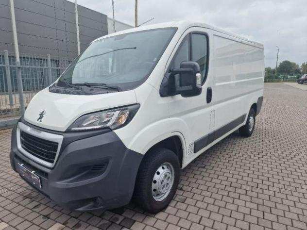 PEUGEOT BOXER HDI 330 L2 H 1 PASSO LUNGO EURO 6