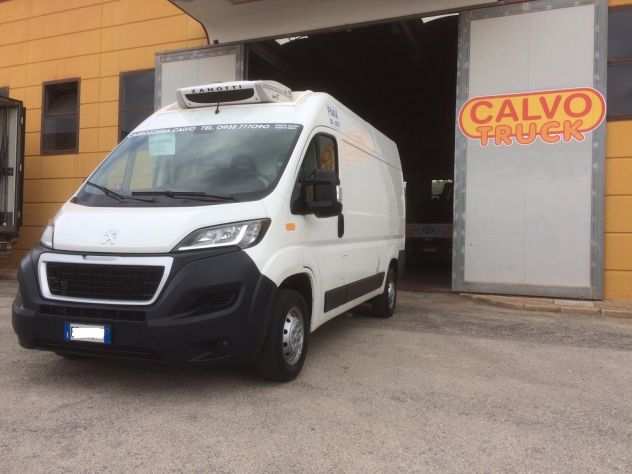 Peugeot Boxer isotermico ATP