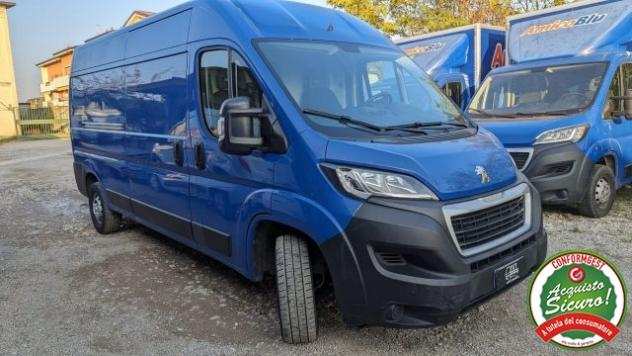 PEUGEOT Boxer Maxi 15Q - 2018 rif. 20122358