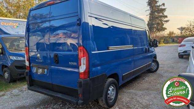 PEUGEOT Boxer Maxi 15Q - 2018 rif. 20122358